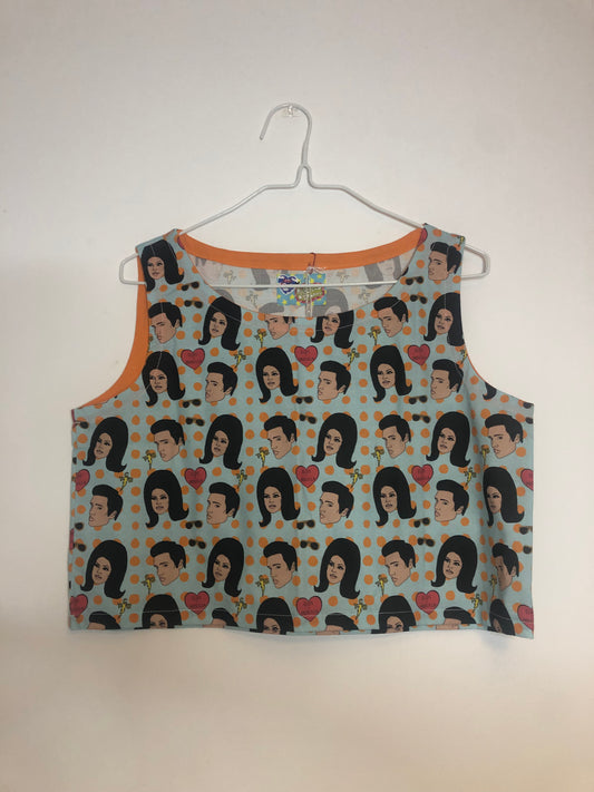 KK x RLS Elvis and Priscilla Vest