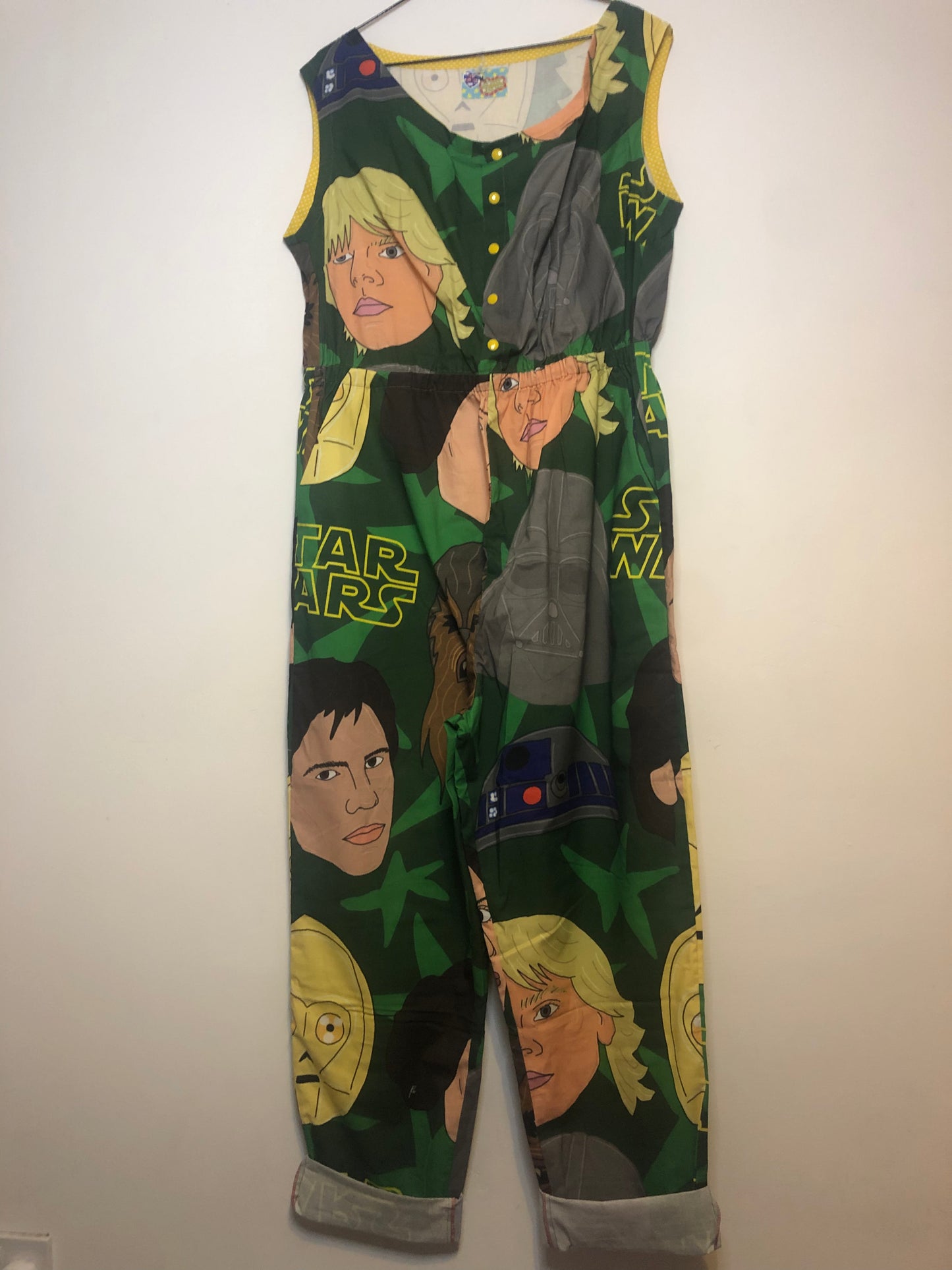 KK x RLS Star Wars Jumpsuit