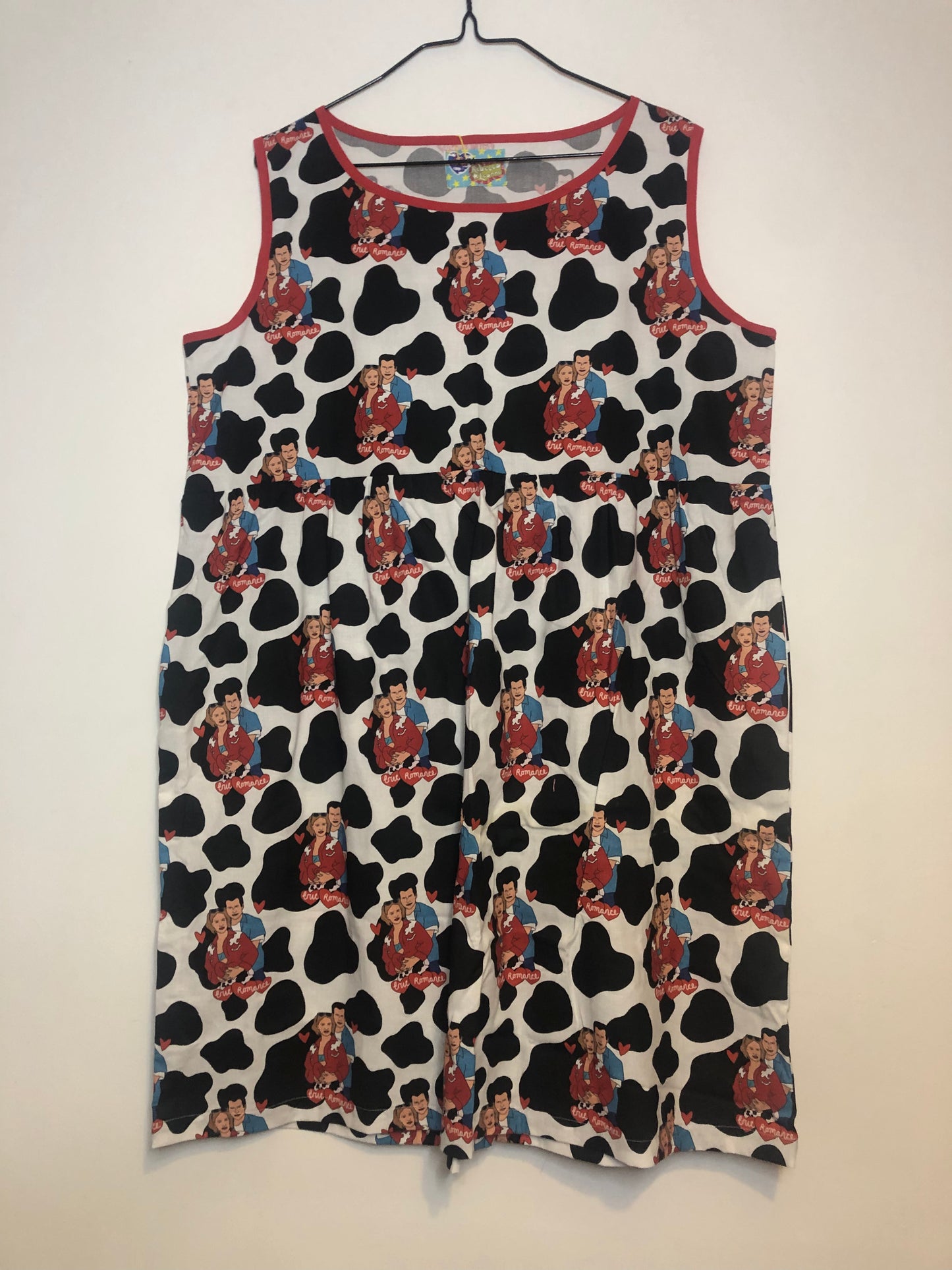 KK x RLS True Romance Dress