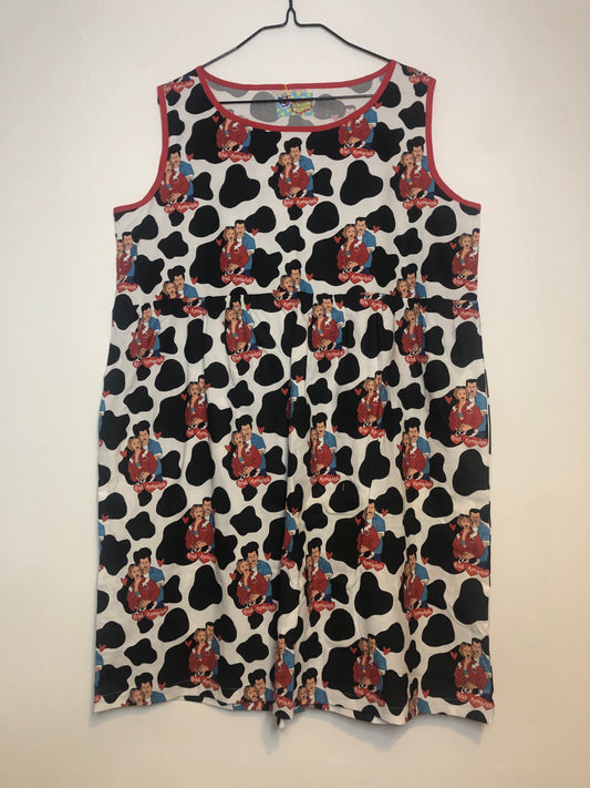 KK x RLS True Romance Dress