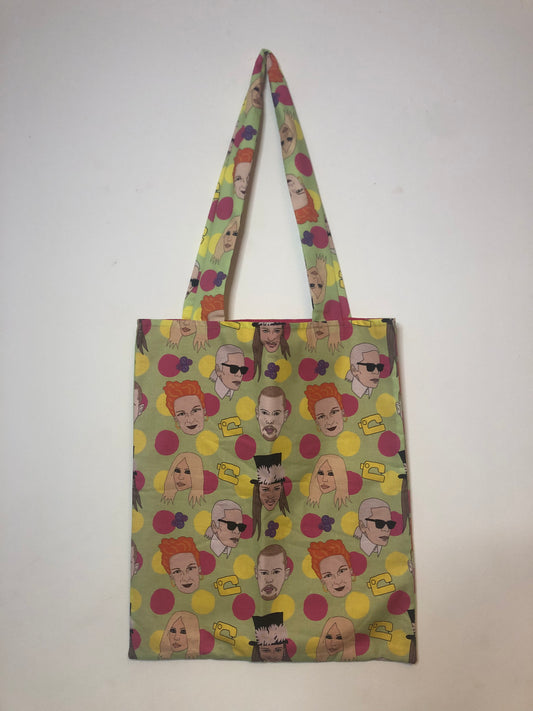 Fashion Designers Tote Bag