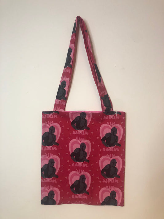 Din Djarin Tote Bag