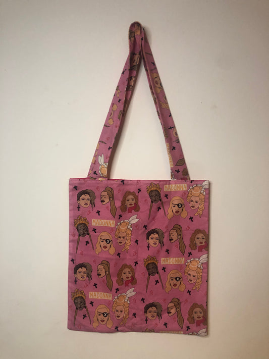 Madonna Tote Bag