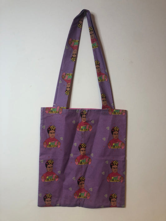 Frida Tote Bag