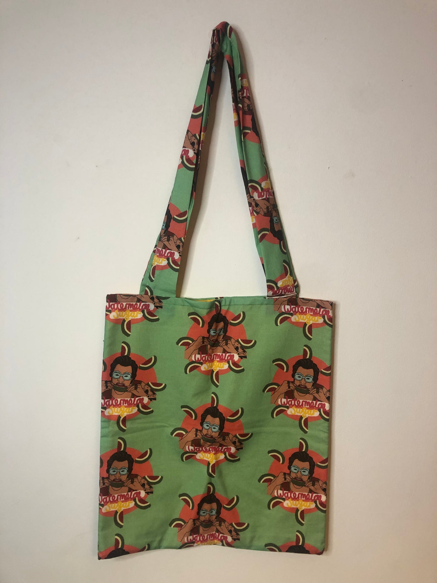 Watermelon Sugar Tote Bag