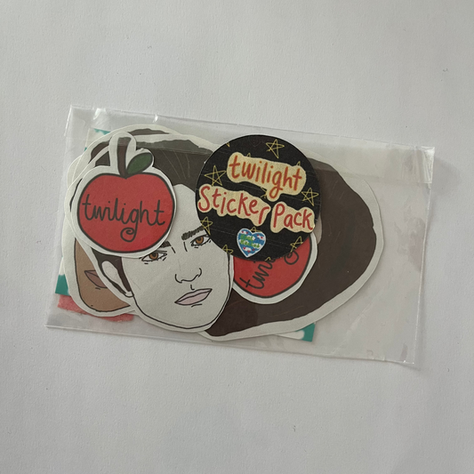 Twilight Sticker Pack