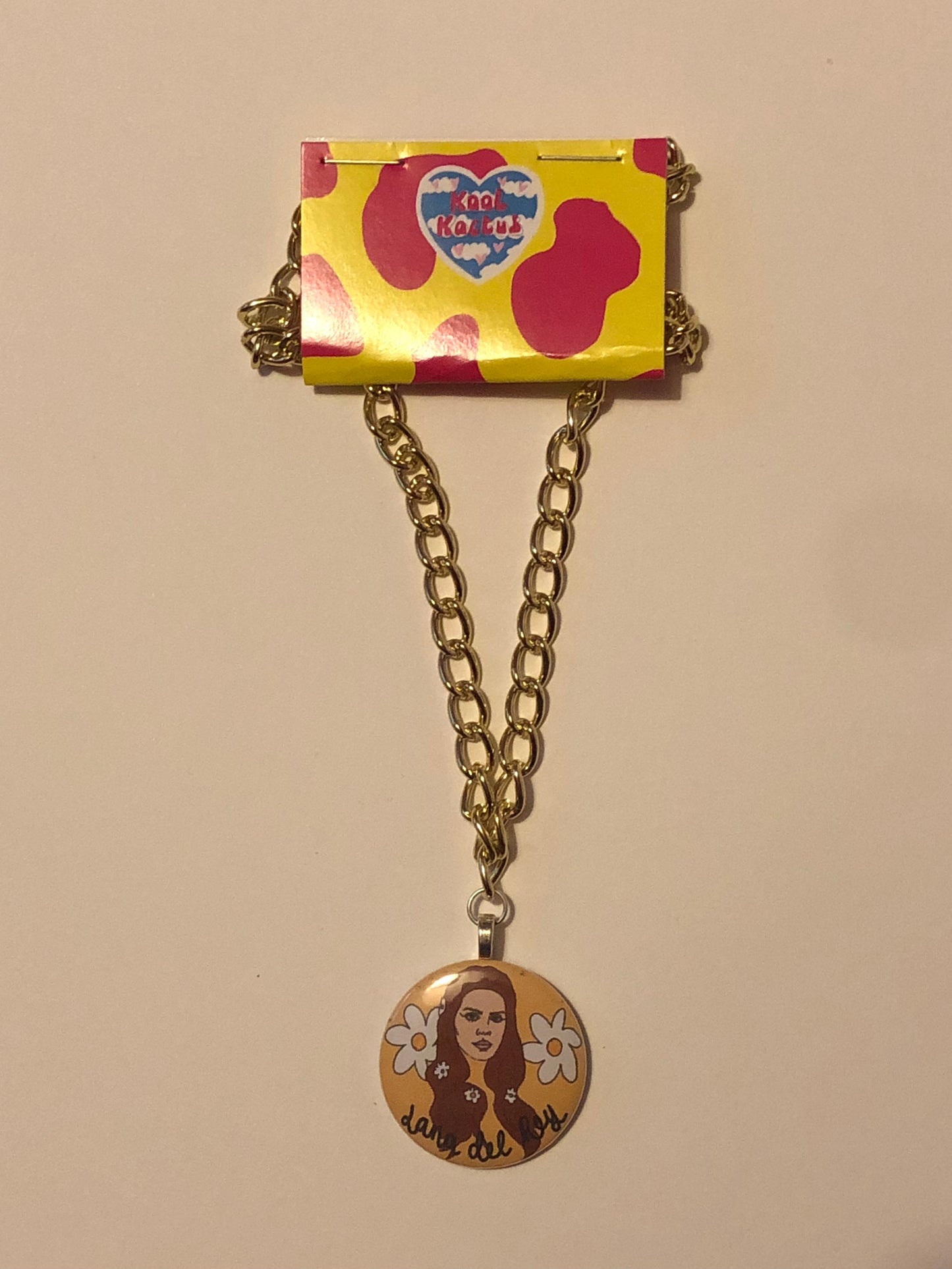 Lana Del Rey Necklace