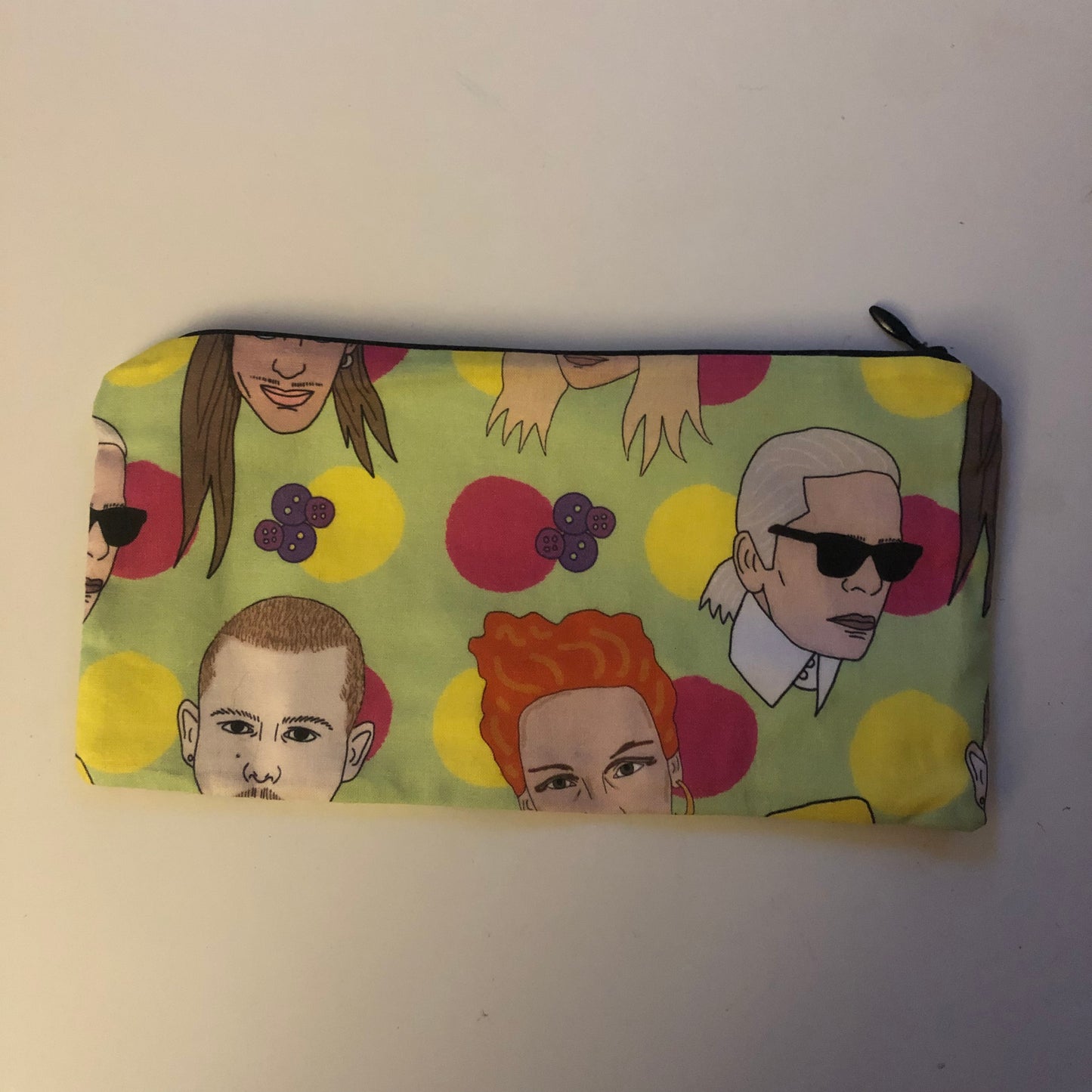 Fashion Designers Pencil Case