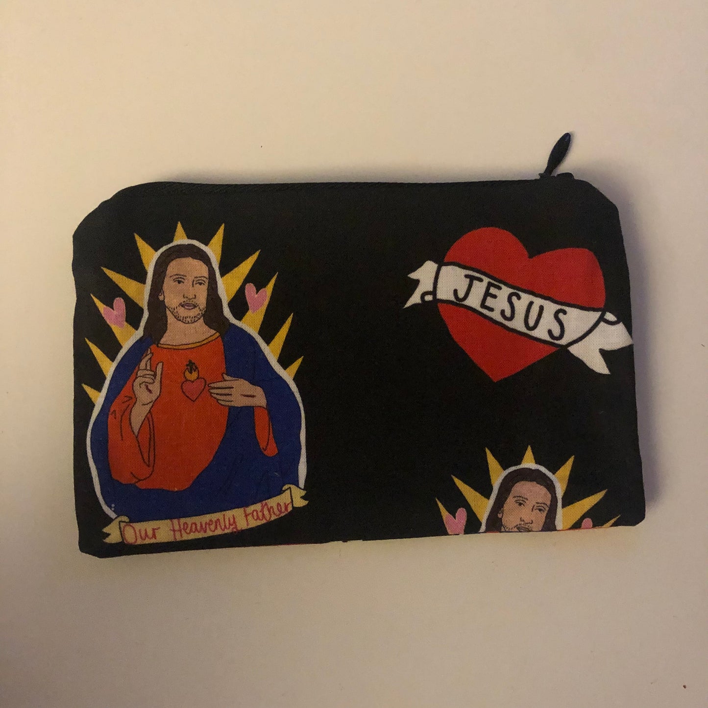 Jesus Purse