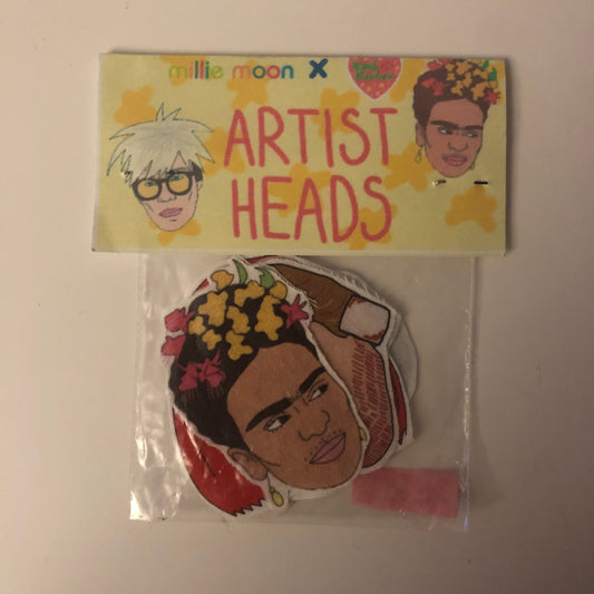 Artist Heads Patches