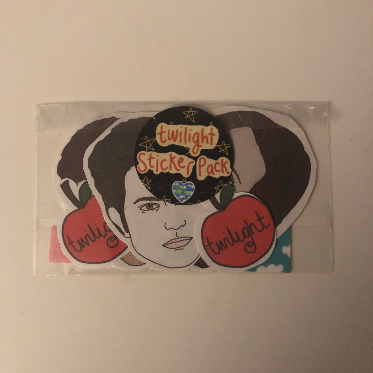 Twilight Sticker Pack