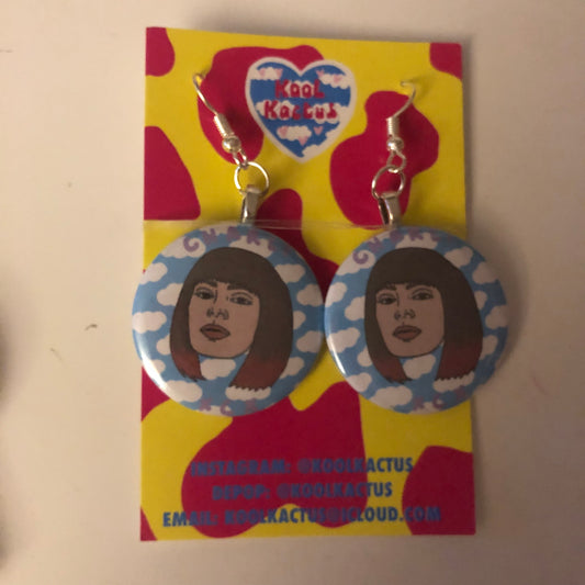 Charli XCX Badge