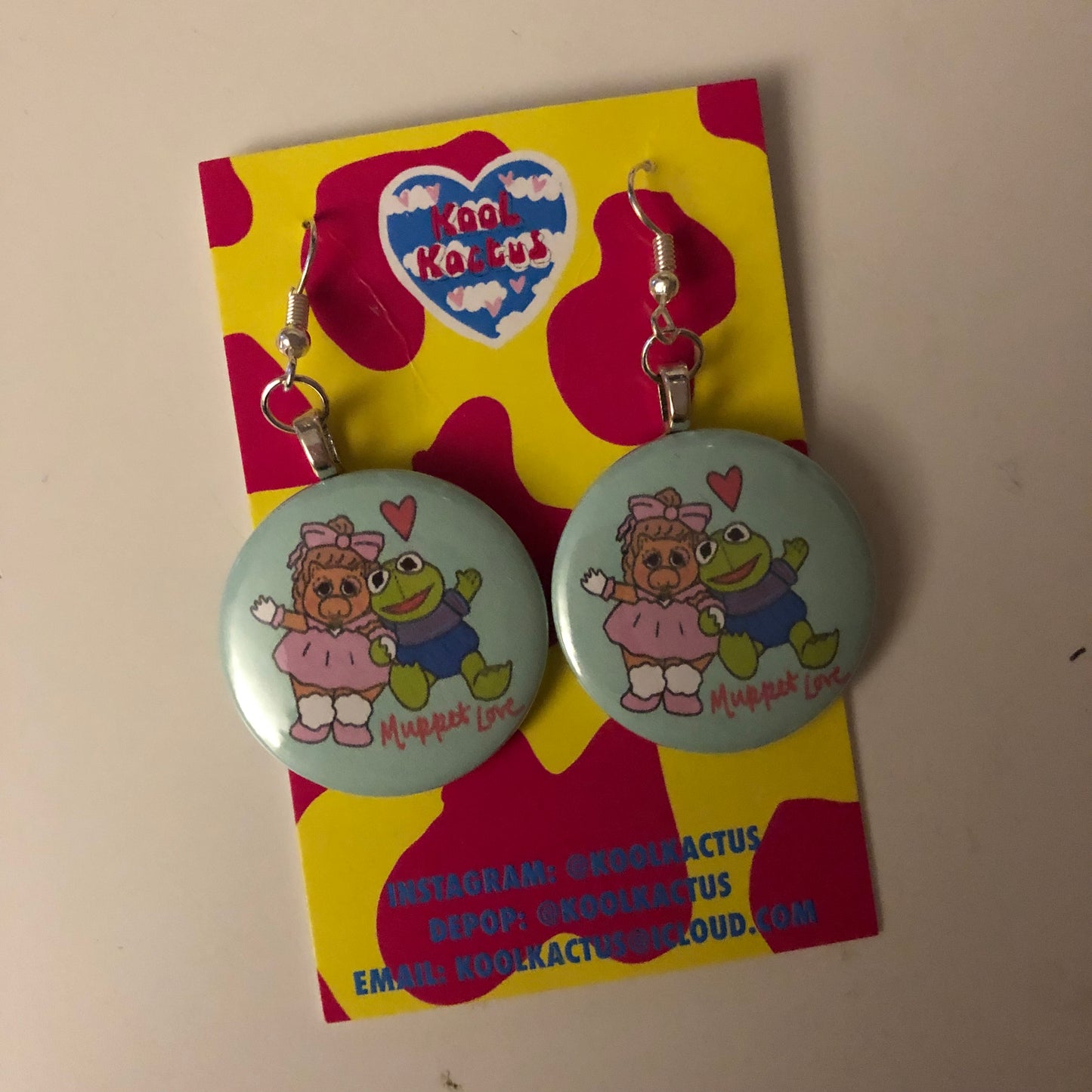 Baby Muppets Badge