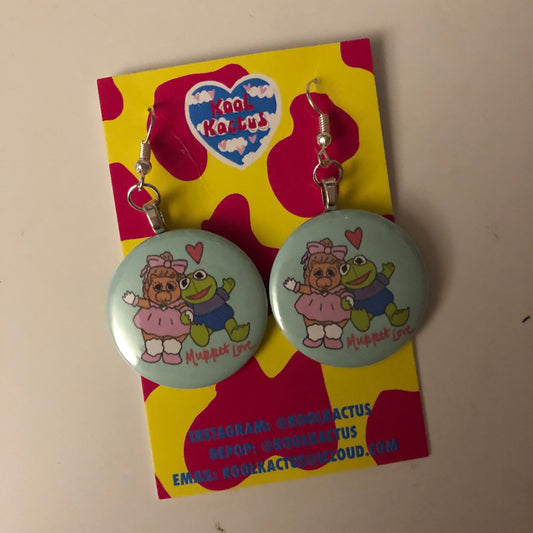 Baby Muppets Badge