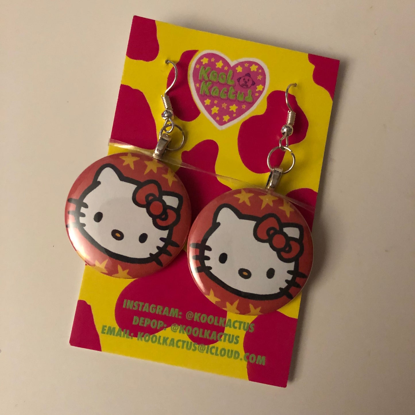 Sanrio Badge