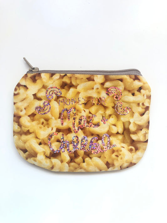 Mac & Cheese Purse