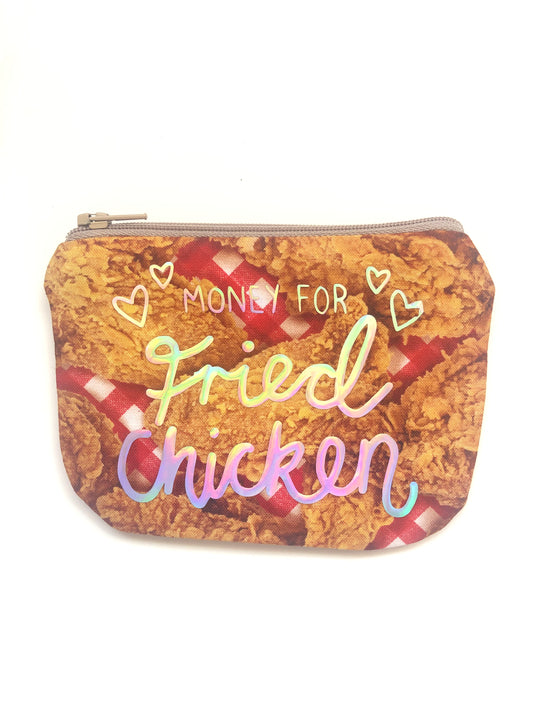 Fried Chicken Purse