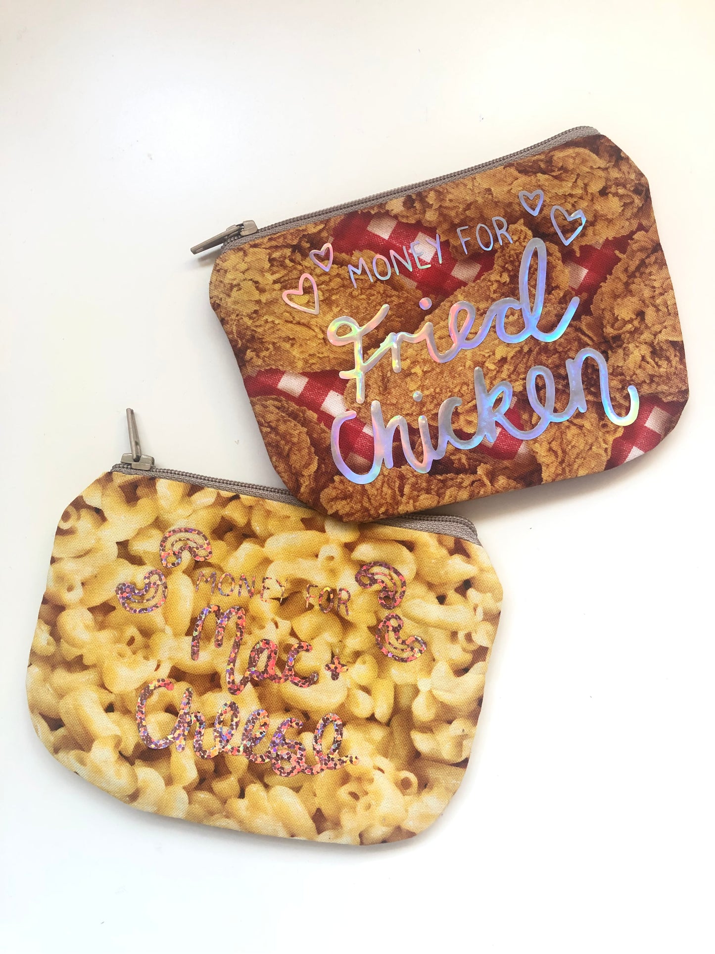 Mac & Cheese Purse