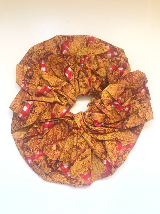 Fried Chicken XXL Scrunchie