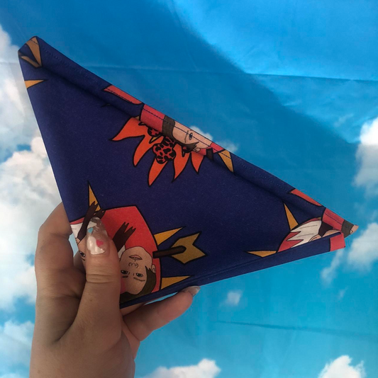 Romeo & Juliet Bandana