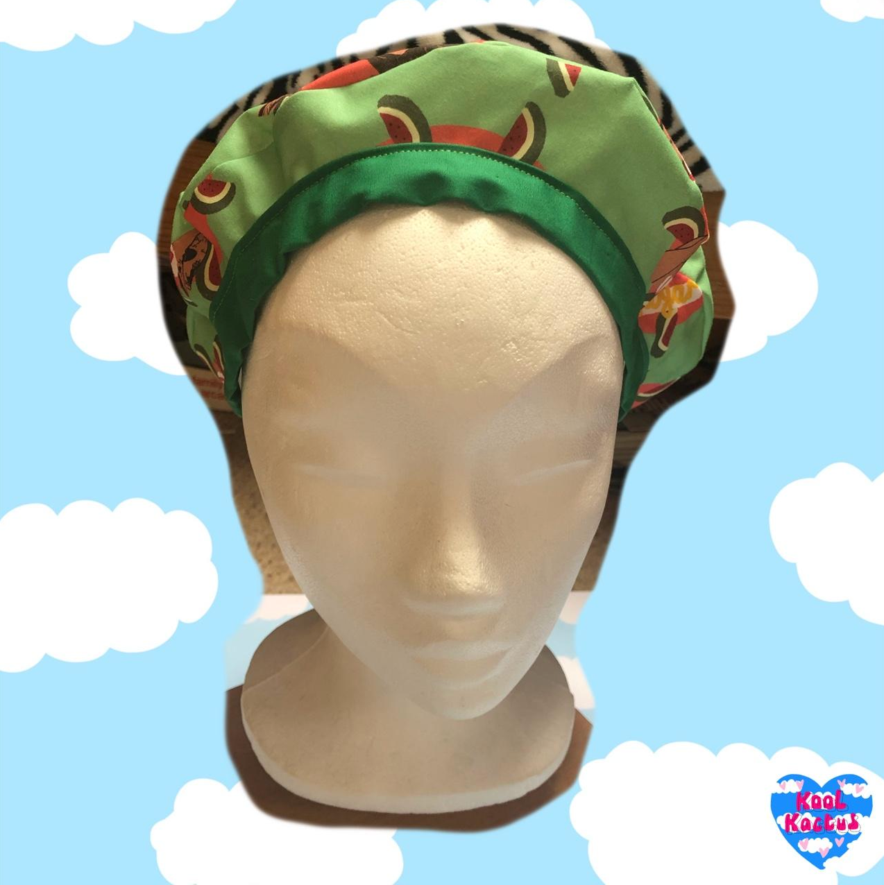 Watermelon Sugar Beret